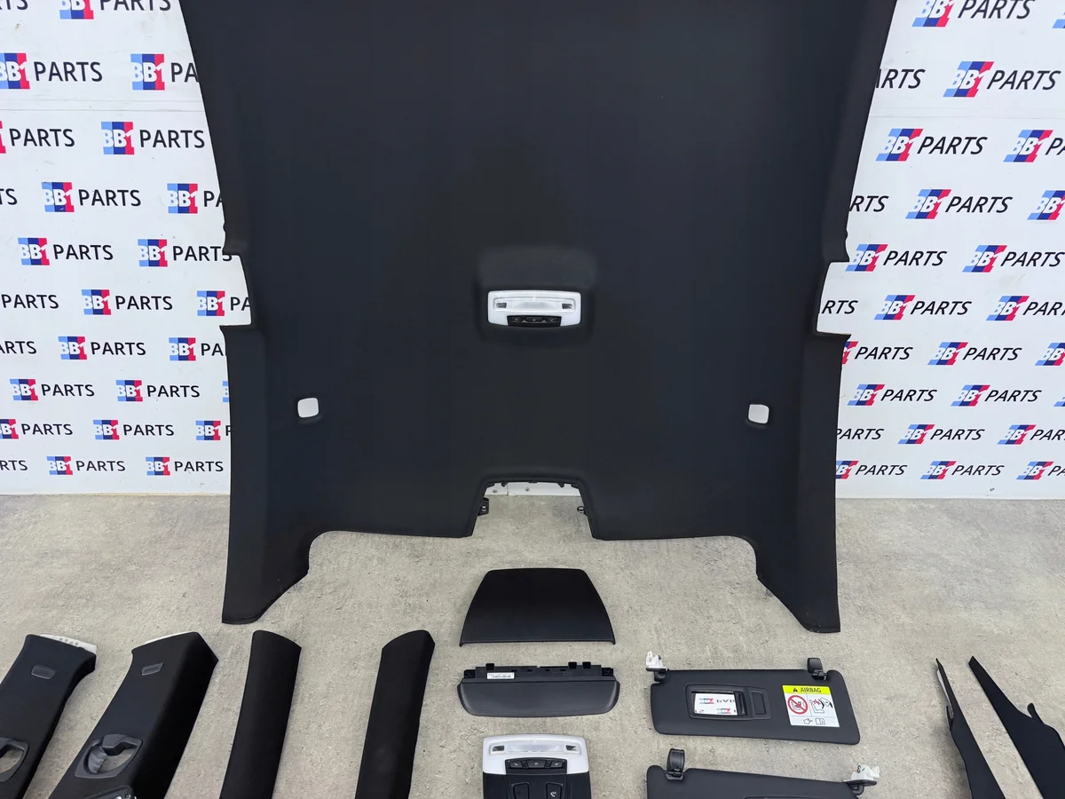 BMW F82 M4 Coupe Innertak M-Paket image 5
