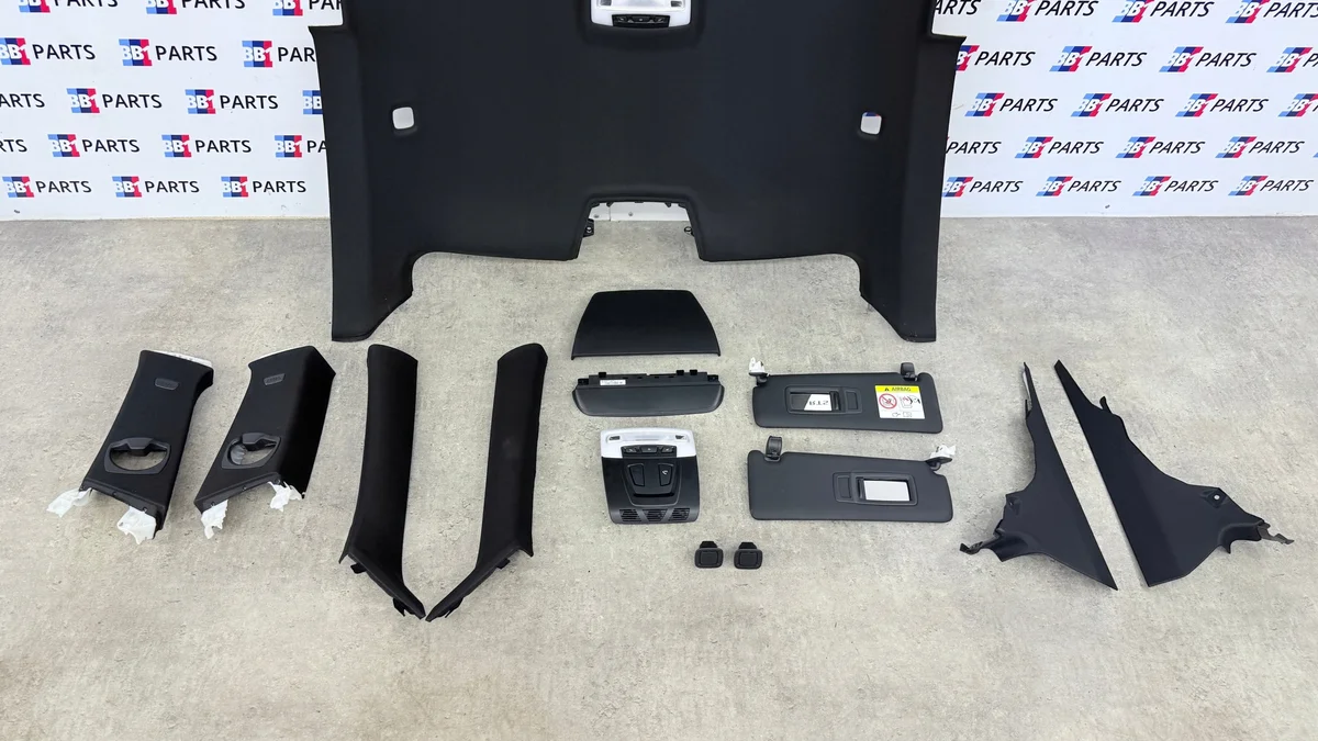 BMW F82 M4 Coupe Innertak M-Paket image 6