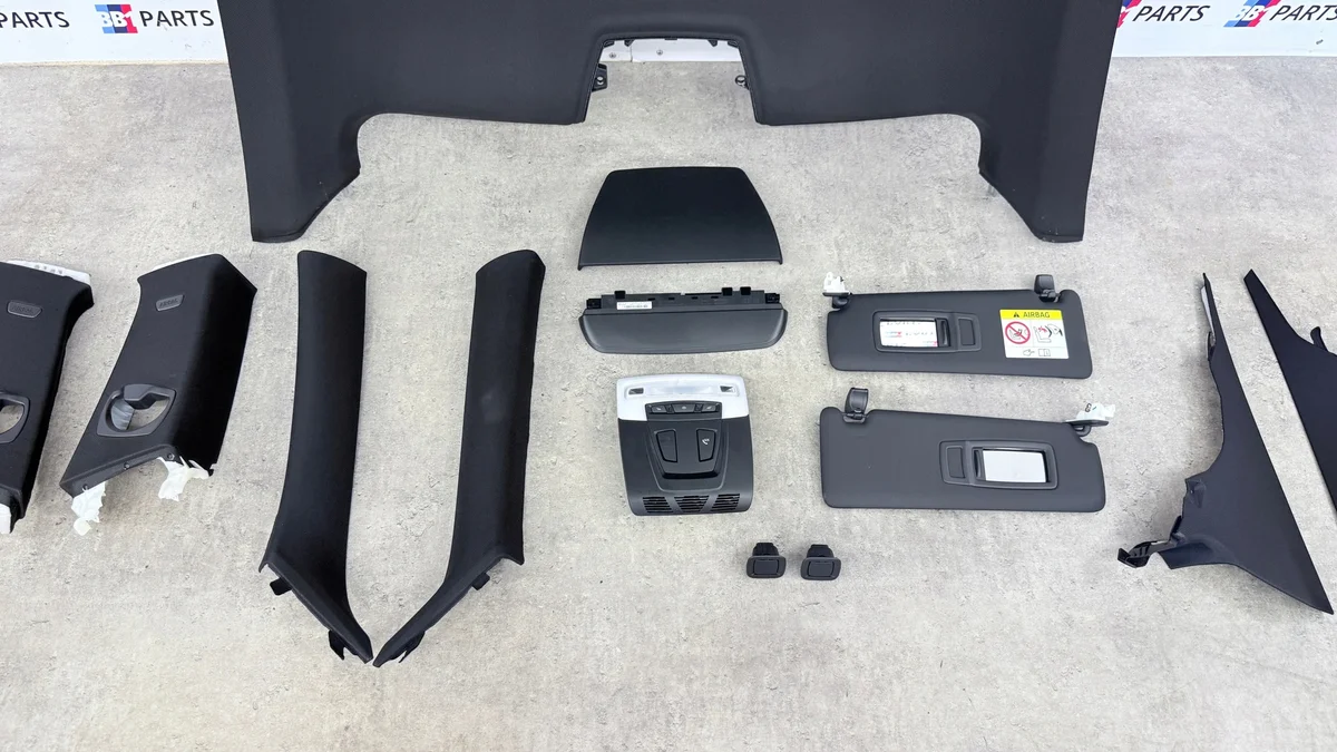 BMW F82 M4 Coupe Innertak M-Paket image 7