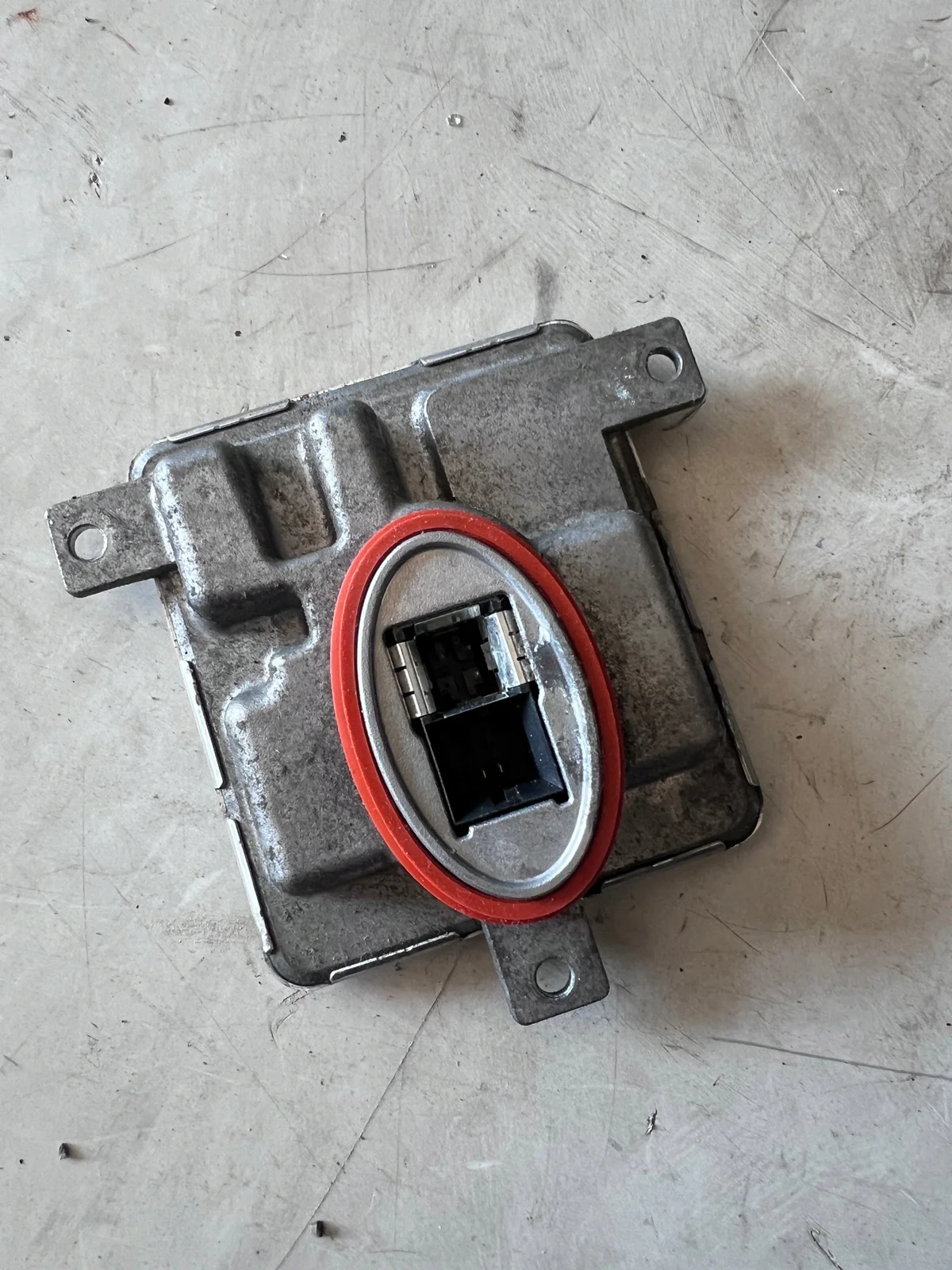 Xenon-Steuergerät links BMW F10 7318327