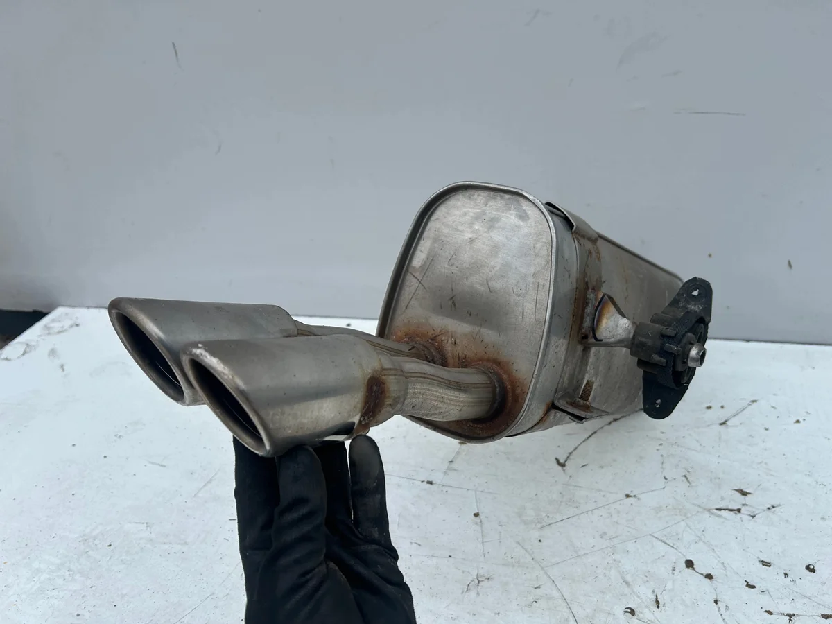 Used Opel Mokka II Ultimate Exhaust Muffler PSA4410