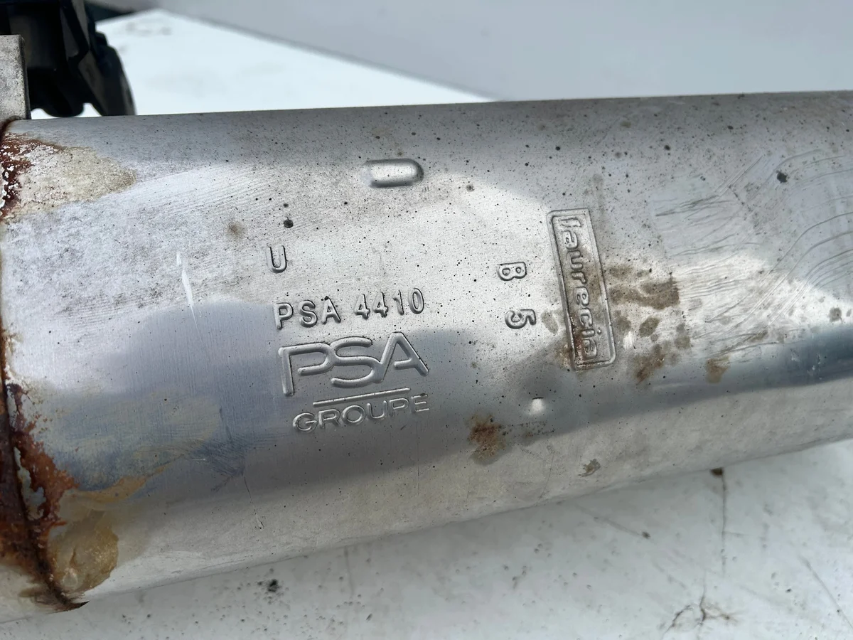 Avgassystem Opel Mokka II Ultimate image 3