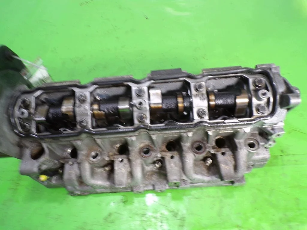 Renault Laguna II 1.9 dCi Zylinderkopf F9Q650 image 6