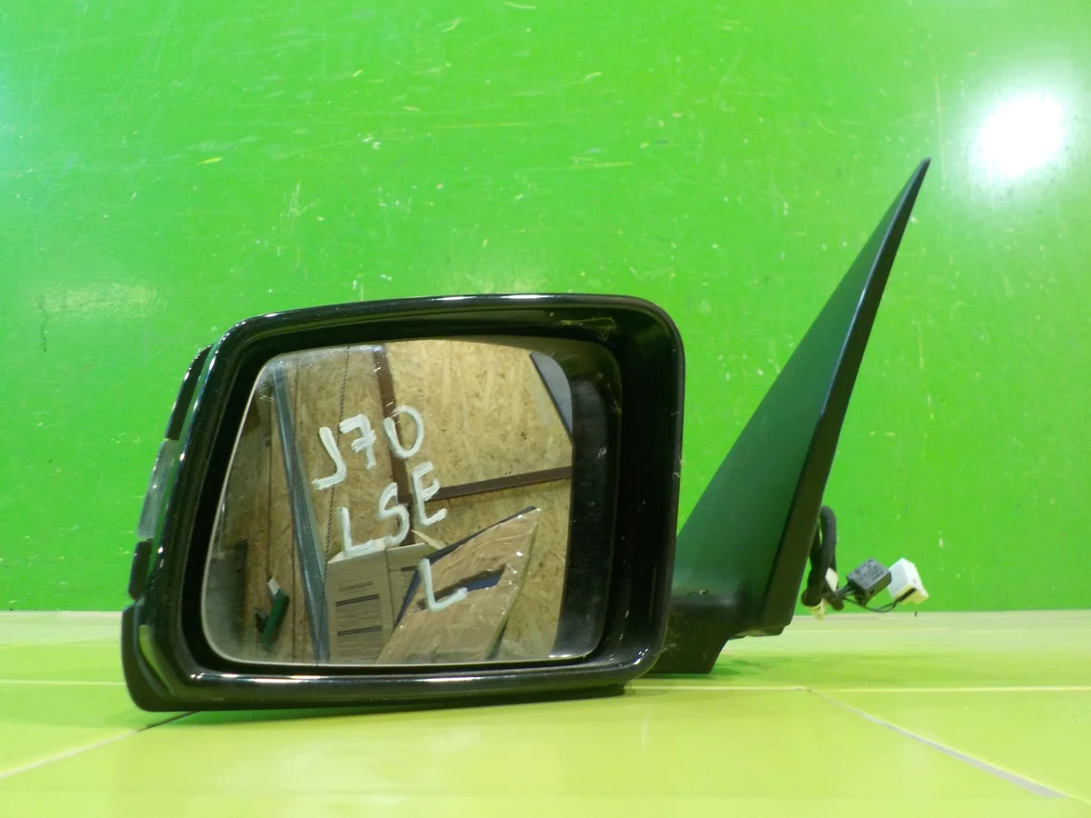 Miroir gauche Mercedes C W204 1.6 B 2010 image 3