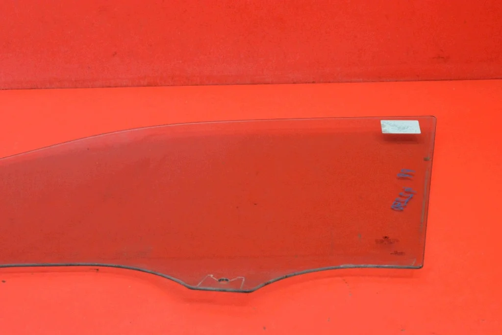 SKODA FABIA III Oikea etusivu lasi image 9