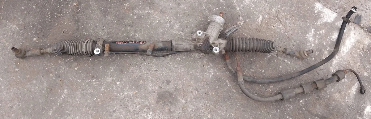 Audi A6 C5 2.0 Lenkgetriebe gebraucht SSA43196