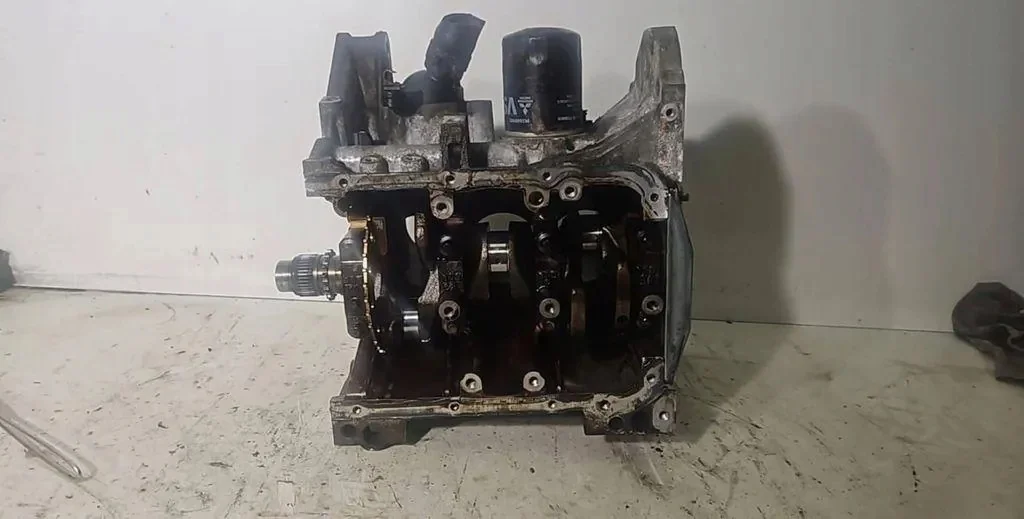 Mitsubishi Space Star 2015 Motorblock 3A92