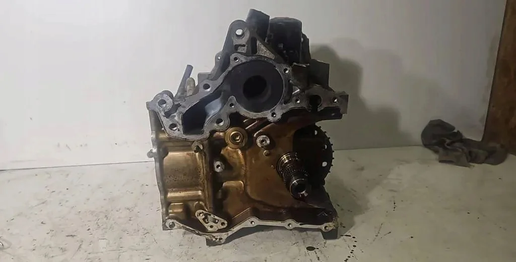 Mitsubishi Space Star 2015 Engine Block 3A92 image 3