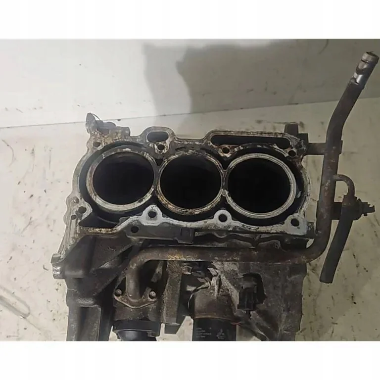 Mitsubishi Space Star 2015 Engine Block 3A92 image 4