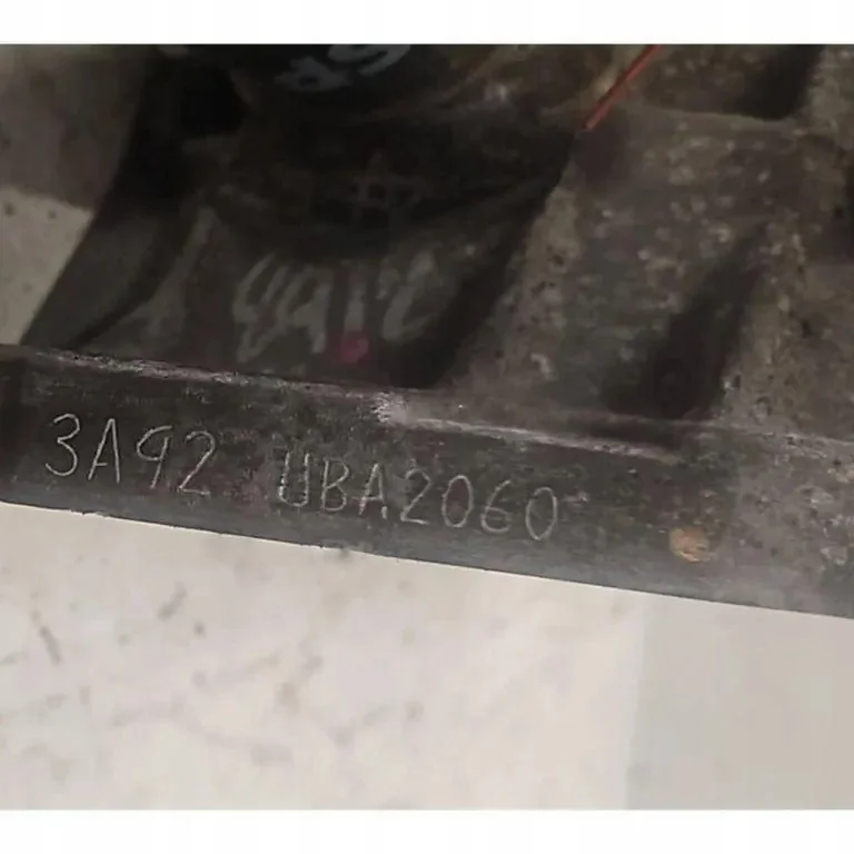 Mitsubishi Space Star 2015 Engine Block 3A92 image 5