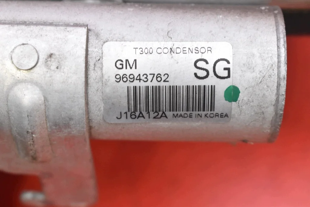 Klimaanlage Kühler Opel Mokka A 1.6 16V image 9