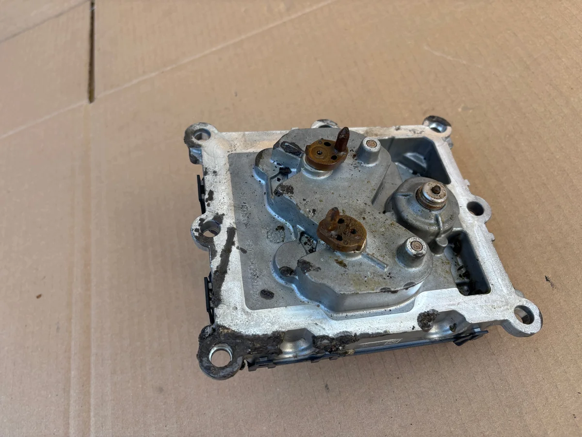 Renault E Tech Controlador Caja Cambios 328969180R