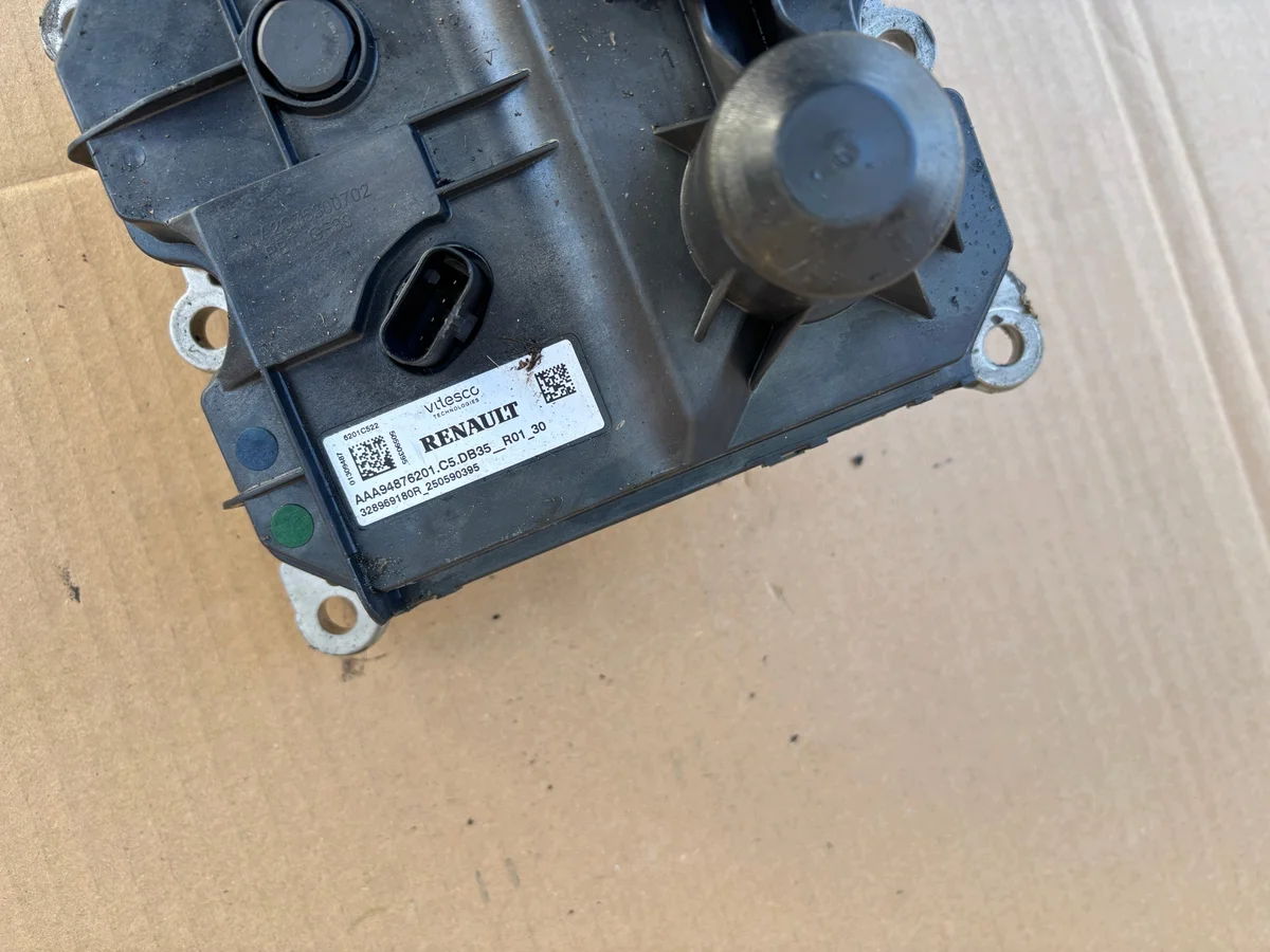 Renault E Tech Controlador Caja Cambios 328969180R image 3