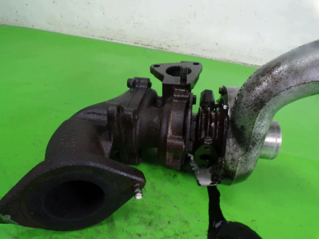 Turbocompresseur Renault Megane 1.9 DTI image 4