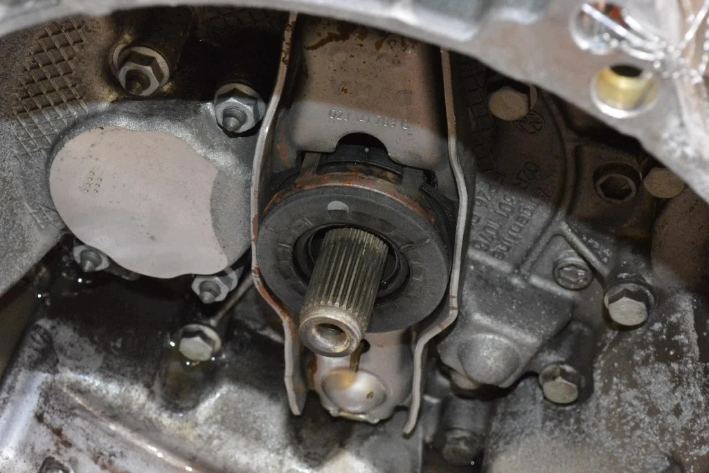 Boîte de vitesses Skoda Fabia 3 1.4 TDI image 3