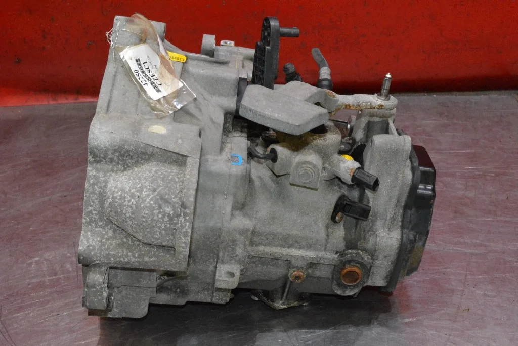 Boîte de vitesses Skoda Fabia 3 1.4 TDI image 4