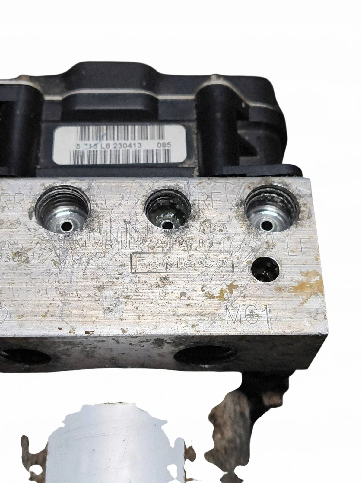ABS-pumppu Ford F-150 DL34-2C405-BD Käytetty