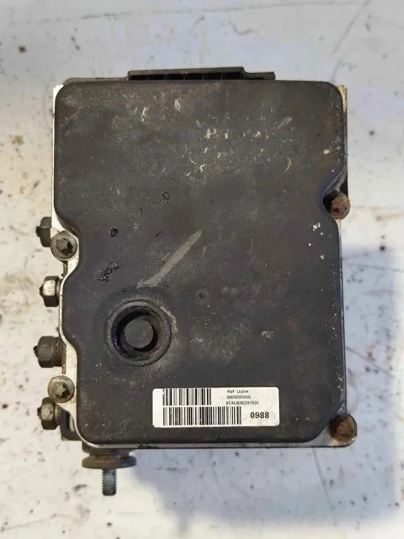 Pompe ABS Citroën Berlingo 1.6 HDi 0265951178 image 3