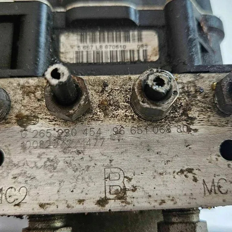Pompe ABS Citroën Berlingo 1.6 HDi 0265230454