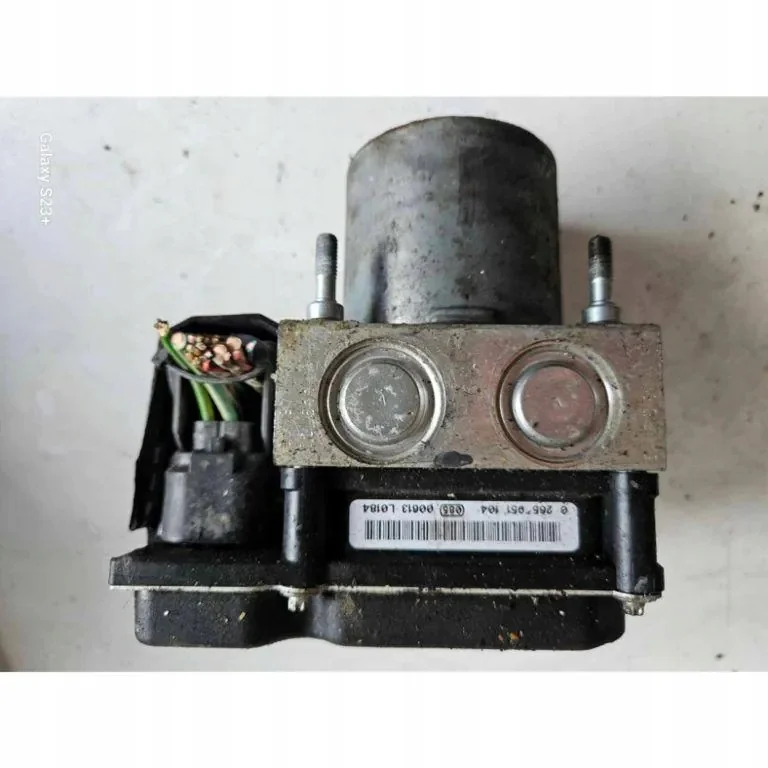 ABS-pump Citroën Berlingo 1.6HDi 0265230454