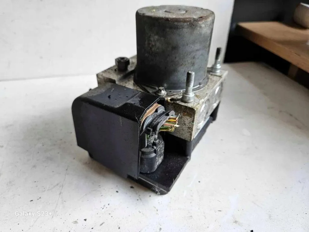 Pompe ABS Citroën Berlingo 1.6 HDi 0265230454 image 4