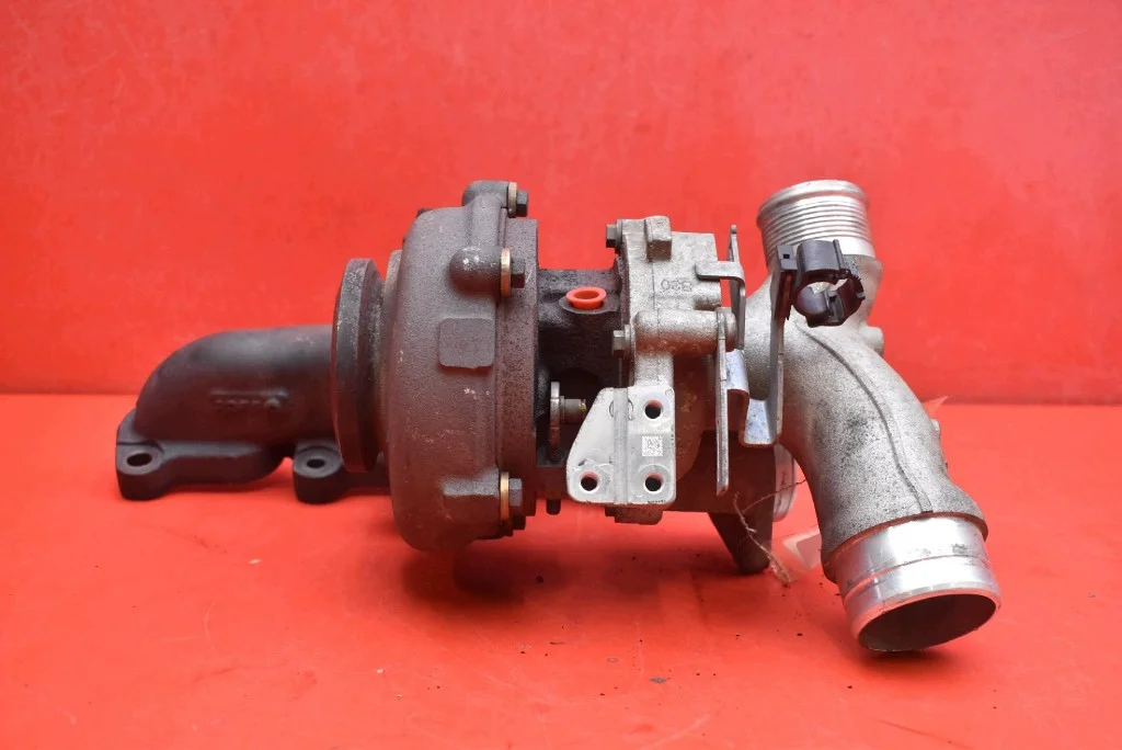 Turbocompressor Skoda Fabia 3 1.4 TDI image 4