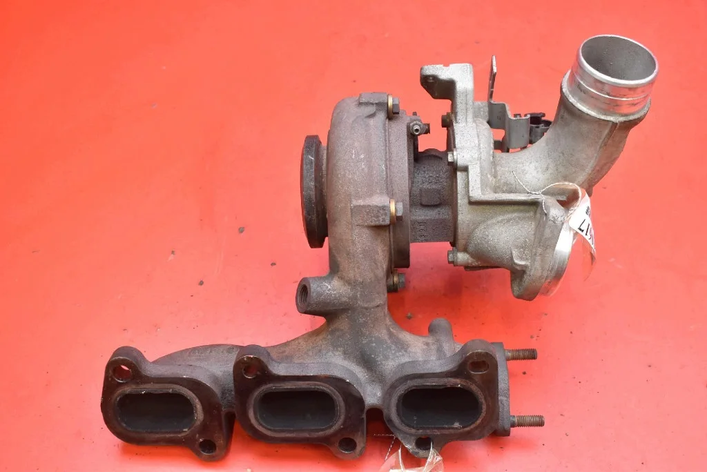Turbocompressor Skoda Fabia 3 1.4 TDI image 6