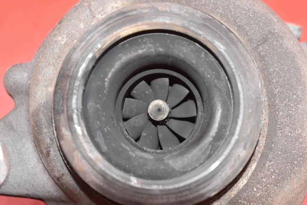 Turbocompressor Skoda Fabia 3 1.4 TDI image 7