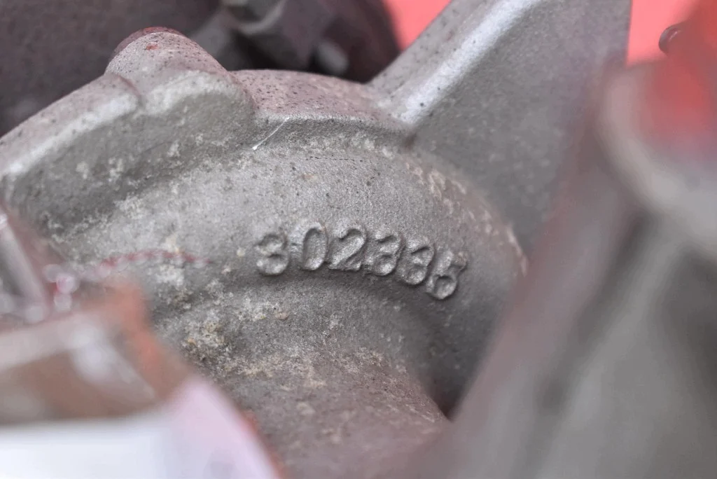 Turbocompressor Skoda Fabia 3 1.4 TDI image 8
