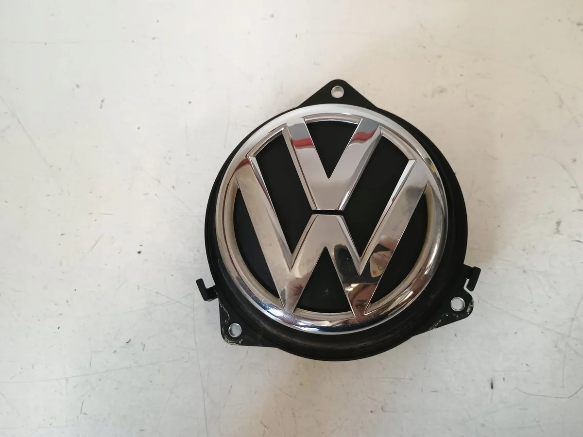 Poignée hayon VW Golf VI Eos 3C5827469E image 2