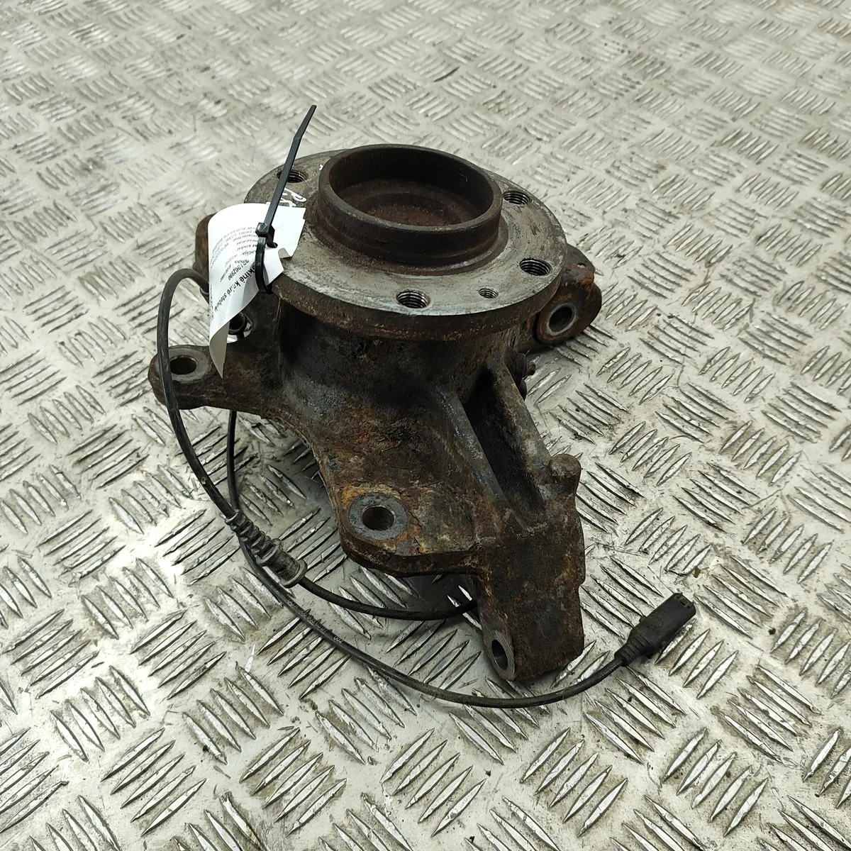 MERCEDES-BENZ SPRINTER A9063303420 Usado image 3