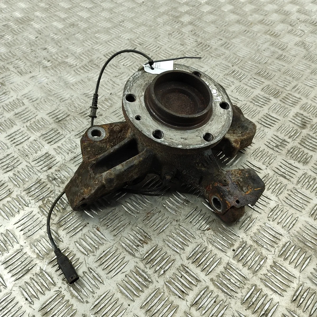 MERCEDES-BENZ SPRINTER A9063303420 Usado image 4