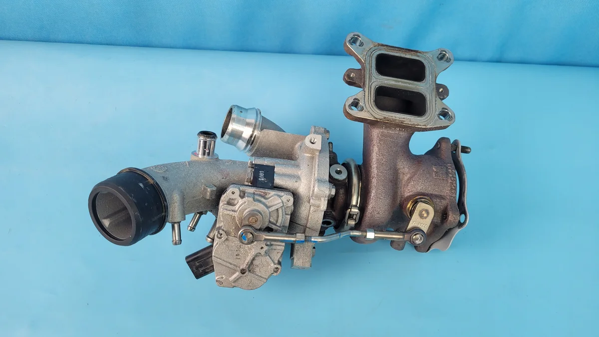 Turbocompresor Hyundai Tucson 1.6 T-GDI 28231-2MHB0