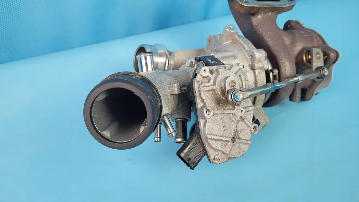 Turbolader Hyundai Tucson 1.6 T-GDI 28231-2MHB0 image 3