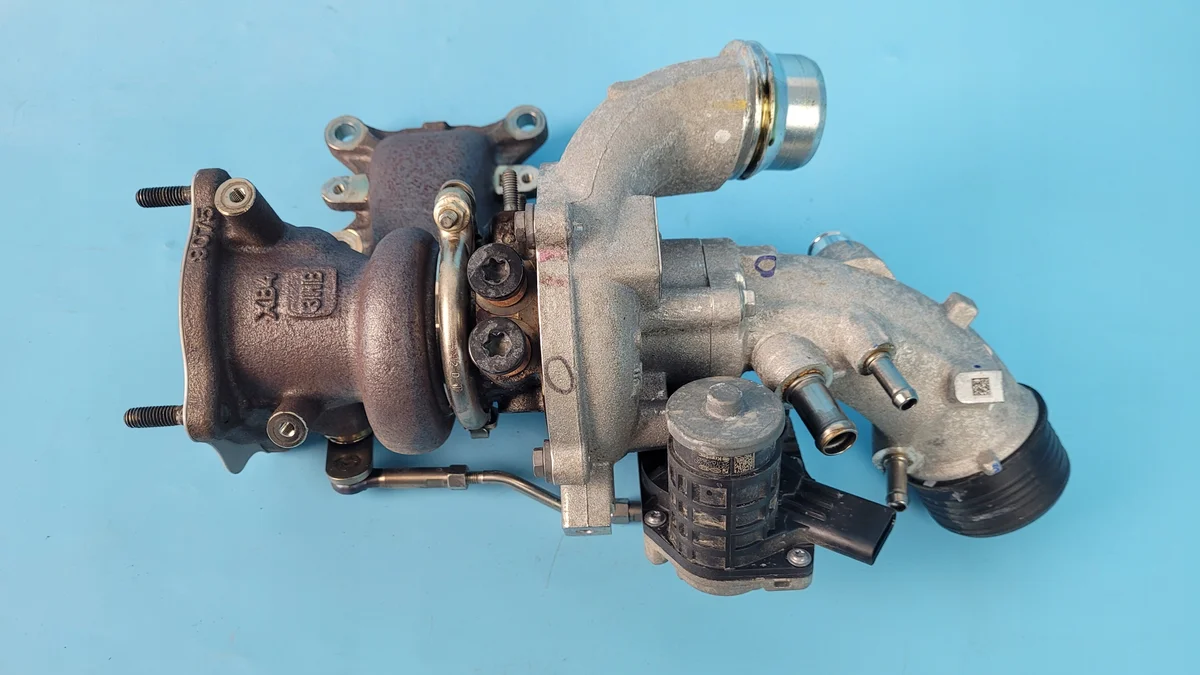 Turbolader Hyundai Tucson 1.6 T-GDI 28231-2MHB0 image 5