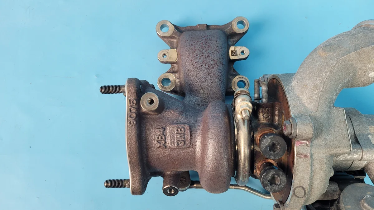 Turbolader Hyundai Tucson 1.6 T-GDI 28231-2MHB0 image 6