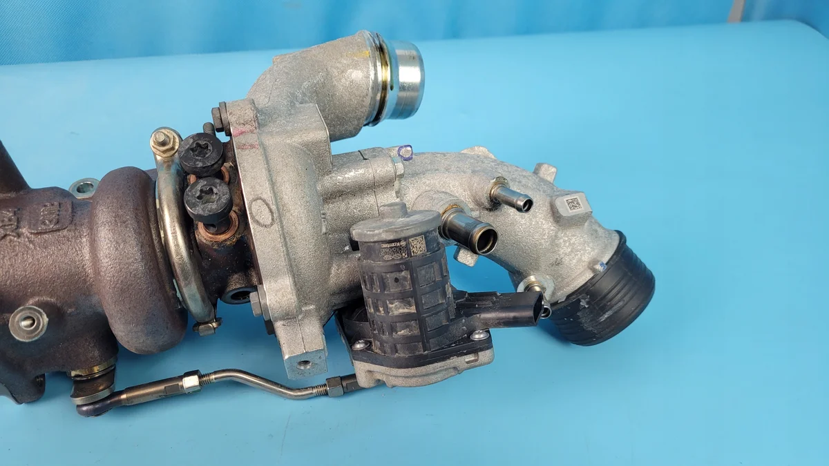 Turbolader Hyundai Tucson 1.6 T-GDI 28231-2MHB0 image 7