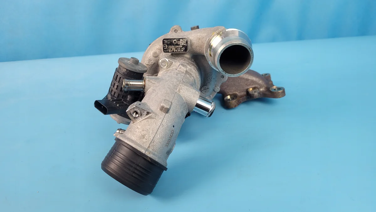 Turbolader Hyundai Tucson 1.6 T-GDI 28231-2MHB0 image 9