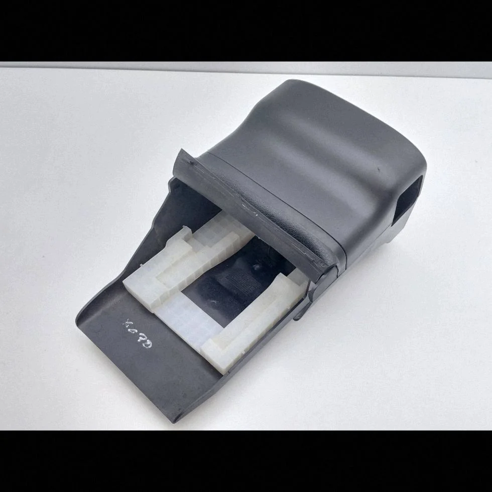 Cache colonne direction Volvo XC70 3409335 image 7
