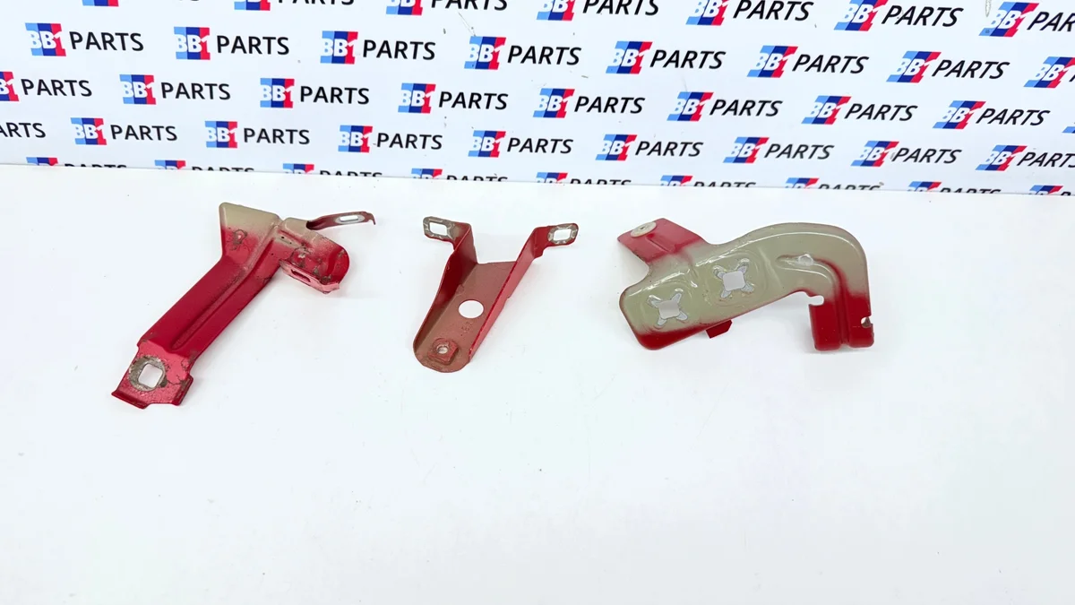 BMW F30 F31 Support aile Gauche Rouge image 6