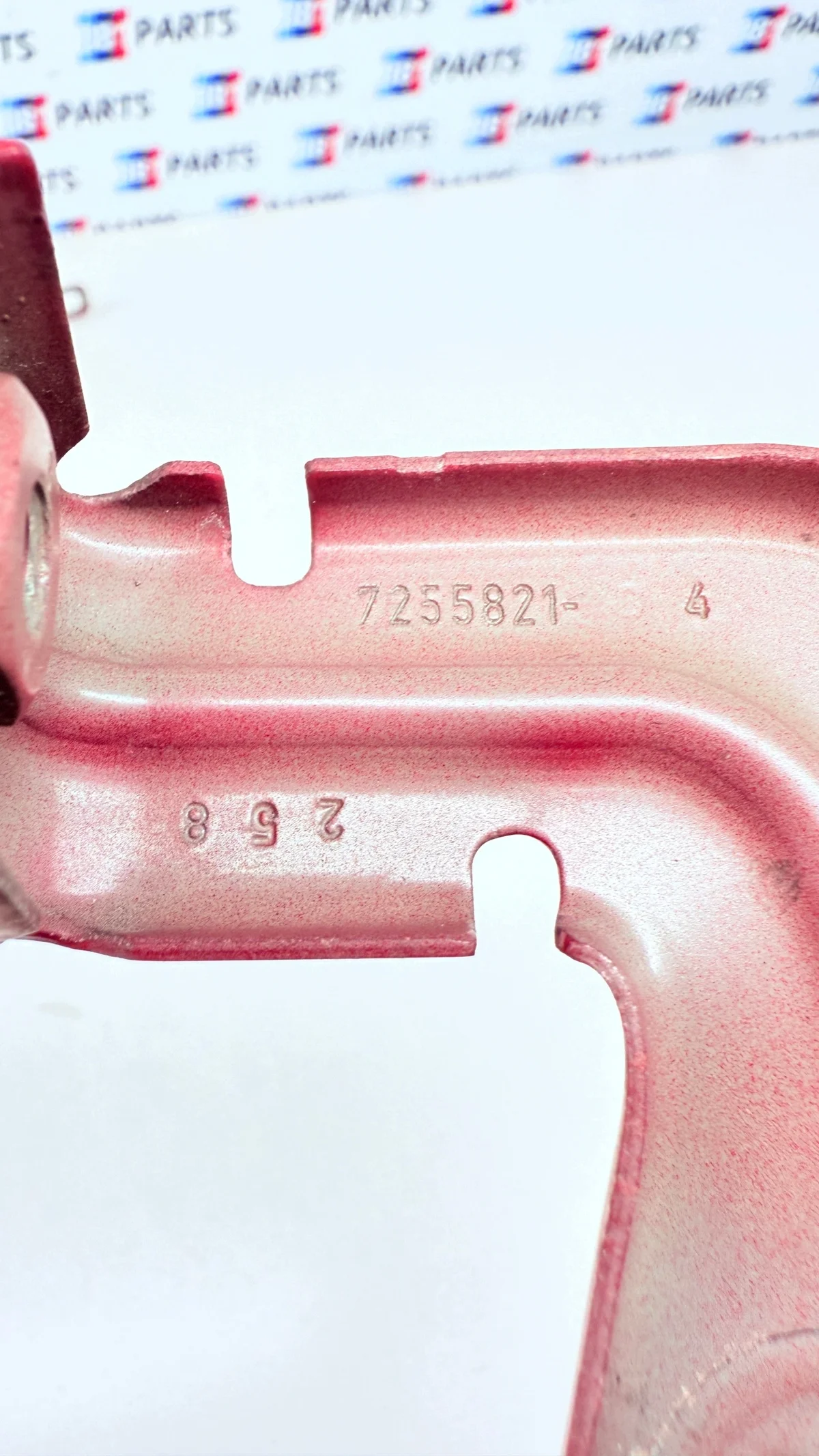 BMW F30 F31 Support aile Gauche Rouge image 8