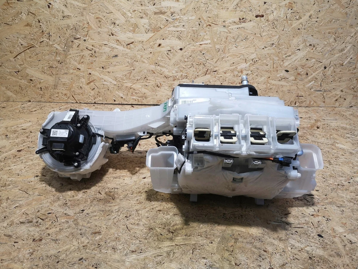 Gebläse für Peugeot Rifter IV Berlingo IV image 3