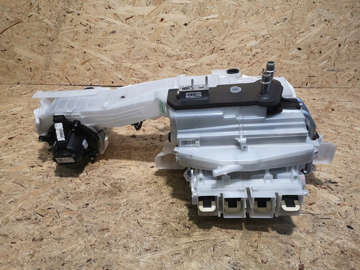 Gebläse für Peugeot Rifter IV Berlingo IV image 4