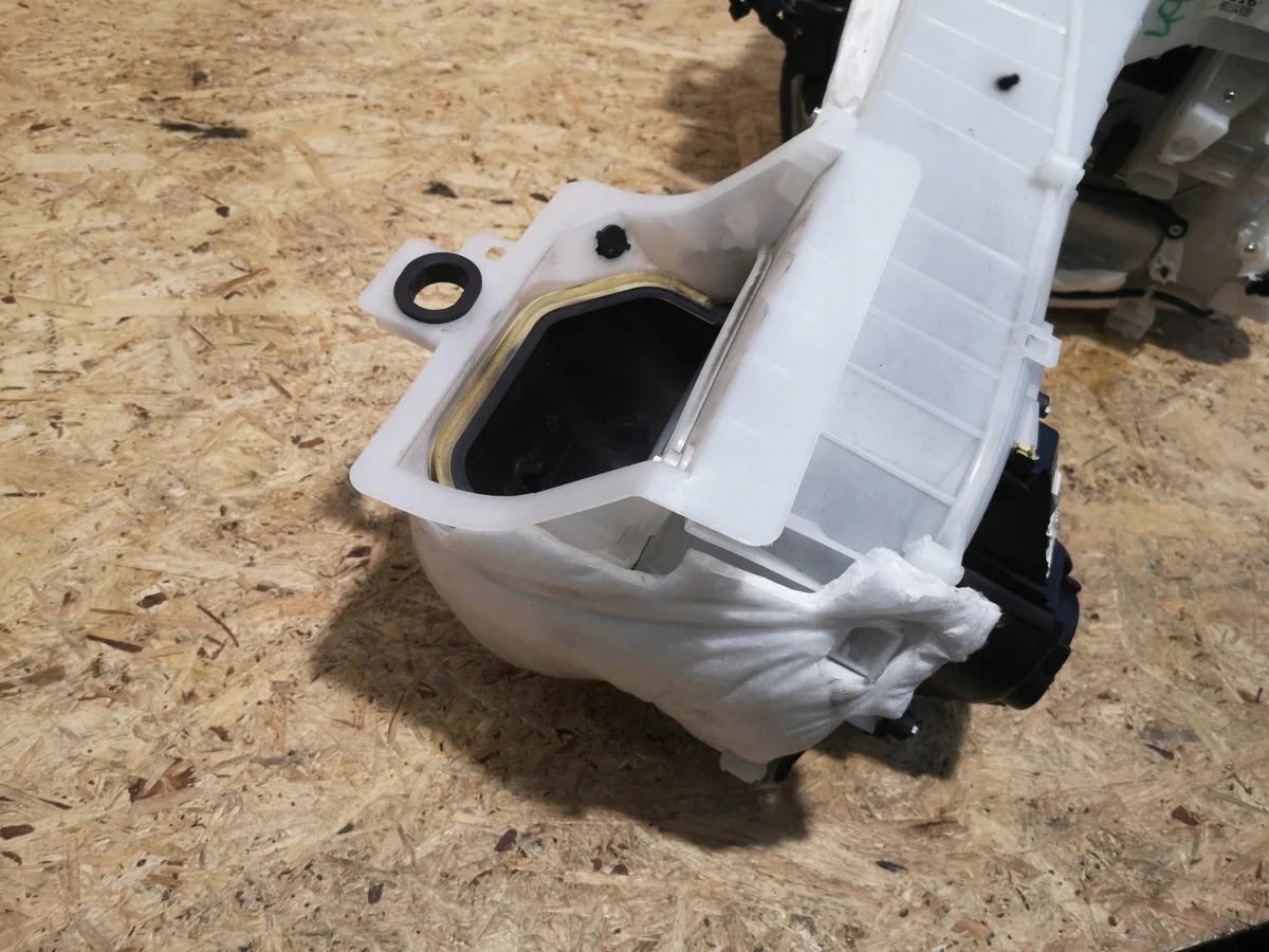 Gebläse für Peugeot Rifter IV Berlingo IV image 5