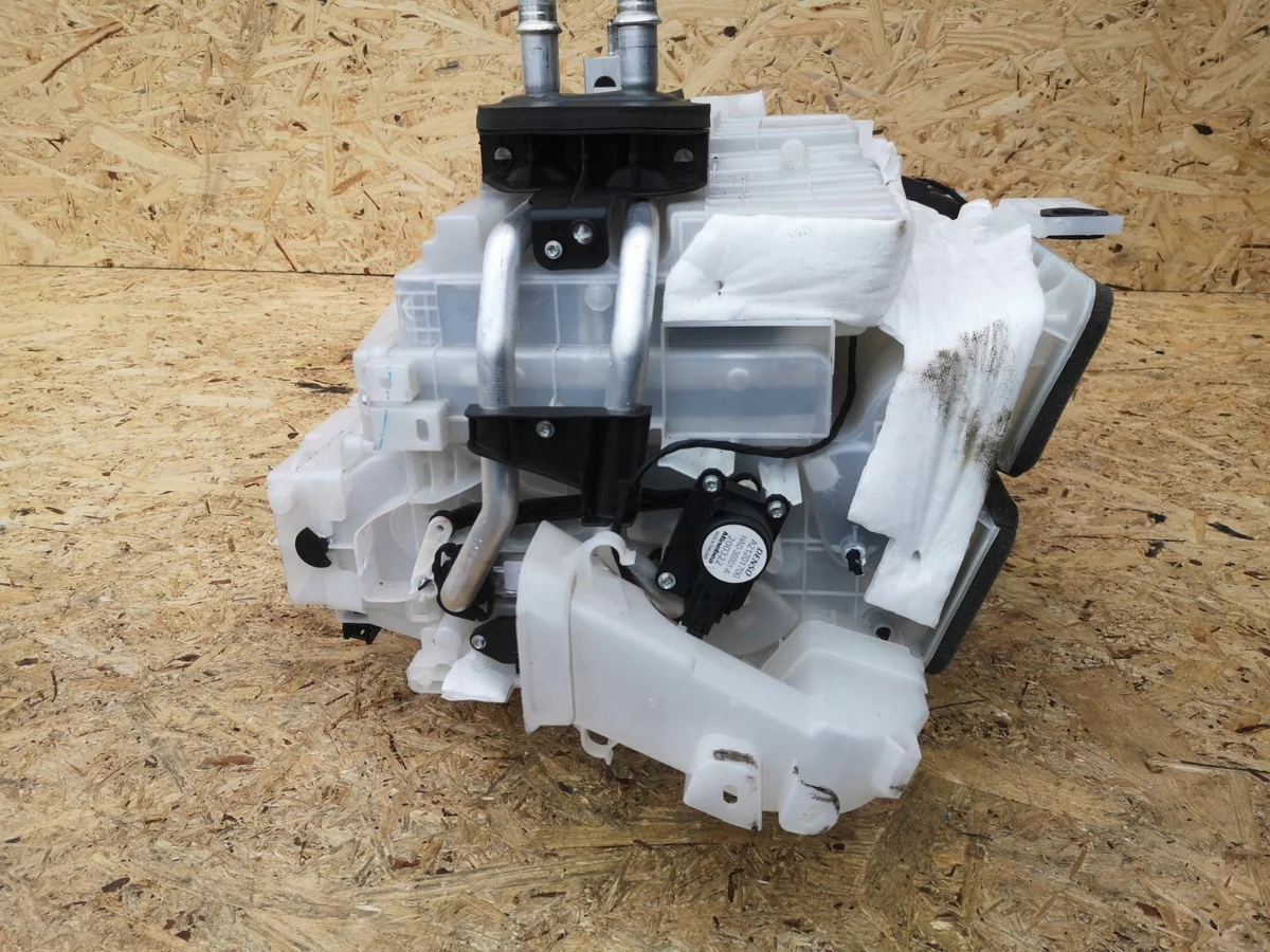 Gebläse für Peugeot Rifter IV Berlingo IV image 8