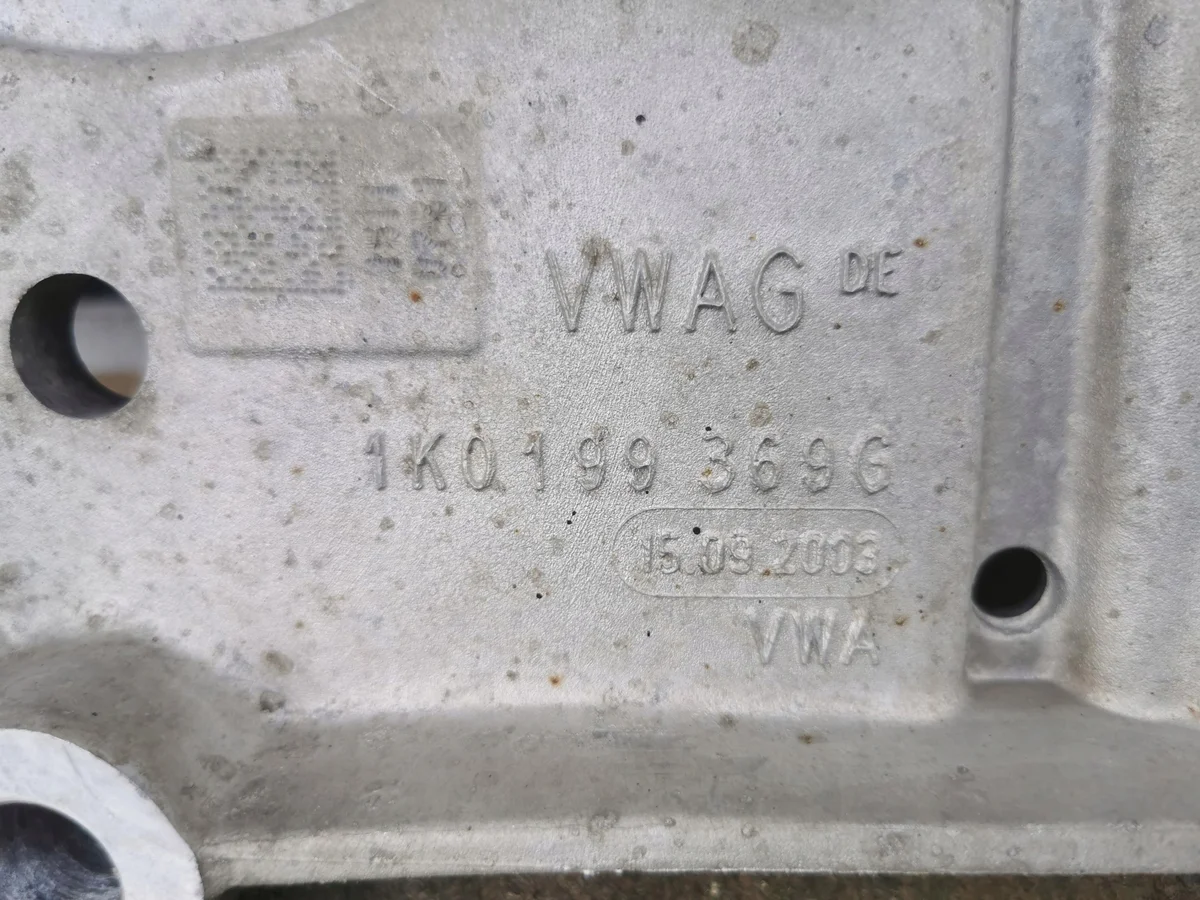 Audi A3 8P / Leon II / Golf V - Châssis image 5
