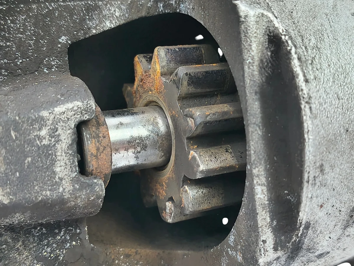 Starttimoottori Mazda 3 5 6 Tribute image 6