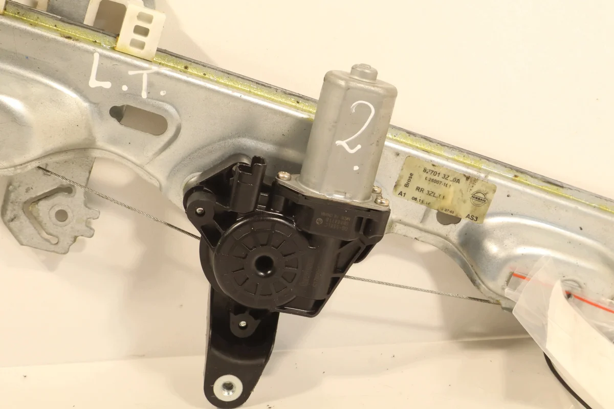Fensterheber Mechanismus Links Hinten Nissan Pulsar image 4