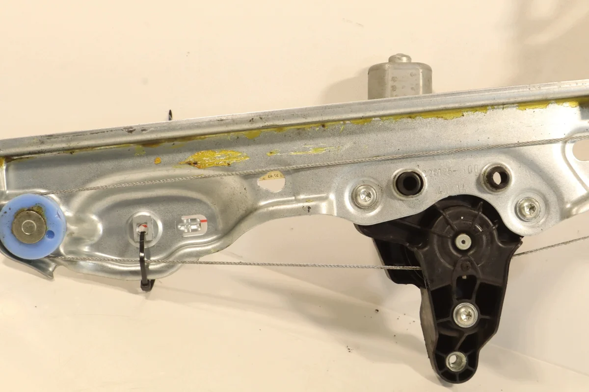 Fensterheber Mechanismus Links Hinten Nissan Pulsar image 5
