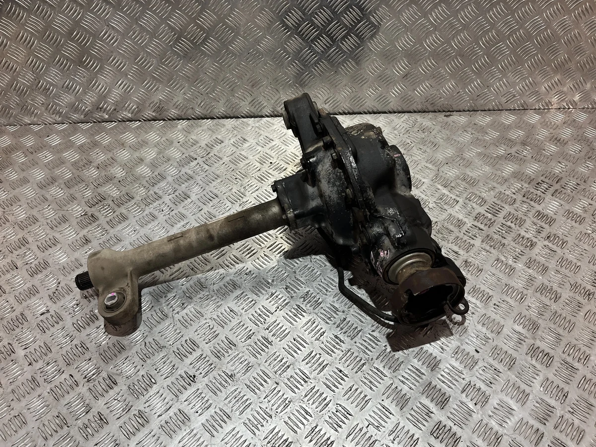 Vorderachsdifferential Ford Ranger 2.2 TDCI